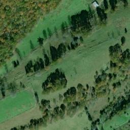 Satellite imagery of Hurricane Ridge, US