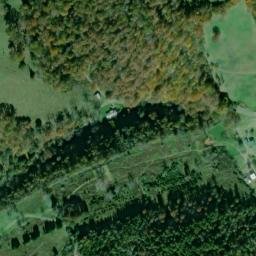 Satellite imagery of Hurricane Ridge, US