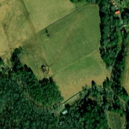 Satellite imagery of McQueen Branch Prospect, US