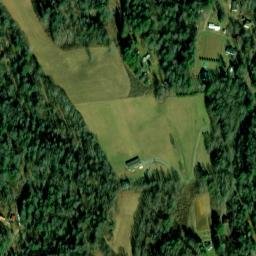 Satellite imagery of Wallace Prospect, US