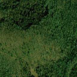 Satellite imagery of Parks Gap Prospect, US