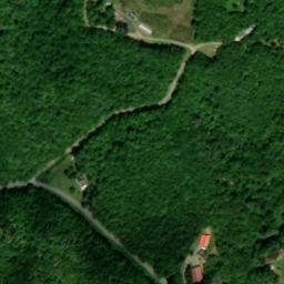Satellite imagery of Belle Hawkins Mine, US