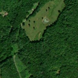 Satellite imagery of Belle Hawkins Mine, US