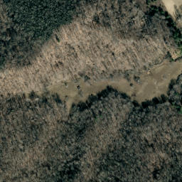 Satellite imagery of Flat Top Ridge, US
