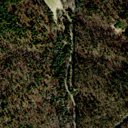 Satellite imagery of High Piney Spur, US