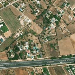 Satellite imagery of survey_point, DZ