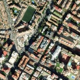 Satellite imagery of survey_point, DZ