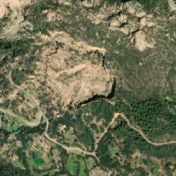Satellite imagery of Djebel Sidi Merouane, DZ