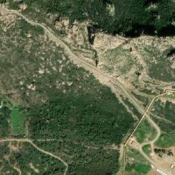 Satellite imagery of Djebel Sidi Merouane, DZ