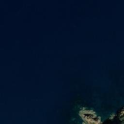 Satellite imagery of Cap Semada, DZ