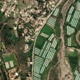 Satellite imagery of Koudiet Bou Khelouf, DZ