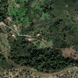 Satellite imagery of Djebel Ifercene, DZ