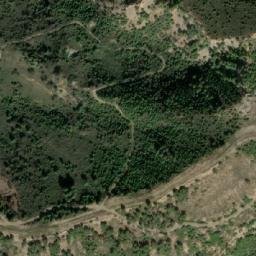Satellite imagery of Djebel Ifercene, DZ