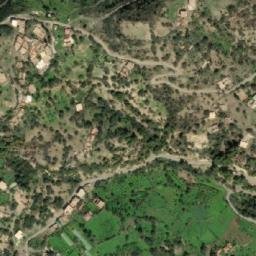 Satellite imagery of Djebel Bouafroune, DZ