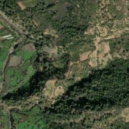 Satellite imagery of Djebel Abrah, DZ