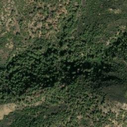 Satellite imagery of Djebel Abrah, DZ