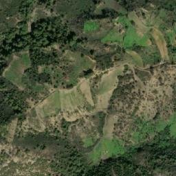 Satellite imagery of Djebel Abrah, DZ