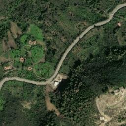 Satellite imagery of Djebel Bakhti, DZ