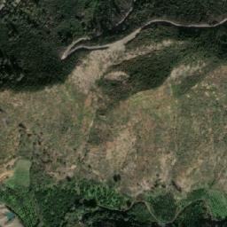 Satellite imagery of Djebel Ouchekbou, DZ