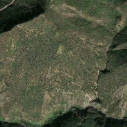 Satellite imagery of Djebel Ouchekbou, DZ
