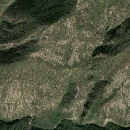 Satellite imagery of Djebel Lemghite, DZ