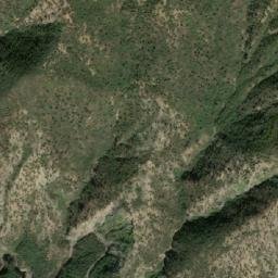 Satellite imagery of Djebel Lemghite, DZ
