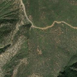 Satellite imagery of Djebel Lemghite, DZ