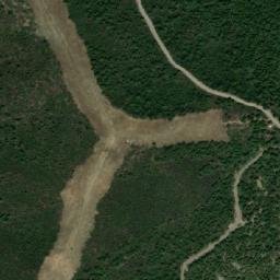 Satellite imagery of Teniet er Rouk, DZ