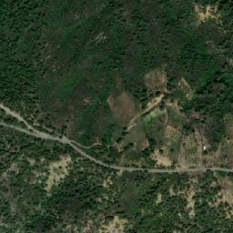 Satellite imagery of Teniet er Rouk, DZ