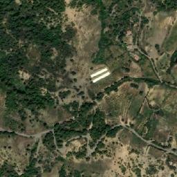 Satellite imagery of Teniet er Rouk, DZ