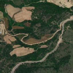 Satellite imagery of Djebel Madine, DZ