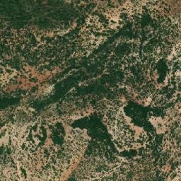 Satellite imagery of Kef Tabarannde, DZ
