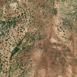 Satellite imagery of Kef Tabarannde, DZ
