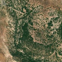 Satellite imagery of Kef Tabarannde, DZ