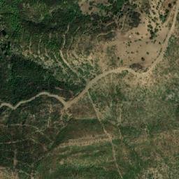 Satellite imagery of Djebel Takourabett, DZ