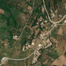 Satellite imagery of Koudia Ikârafène, DZ