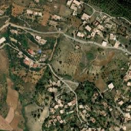 Satellite imagery of Koudia Ikârafène, DZ