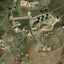 Satellite imagery of Akerrou Bou Mad, DZ