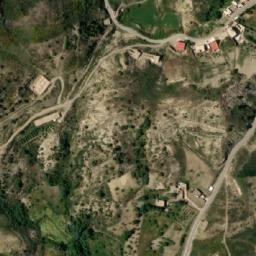 Satellite imagery of Azrou Irallene, DZ