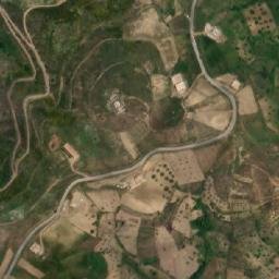 Satellite imagery of Irhil Mellat, DZ