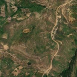 Satellite imagery of Irhil Mellat, DZ
