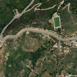 Satellite imagery of Djebel Affroun, DZ