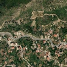 Satellite imagery of Djebel Affroun, DZ