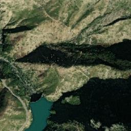Satellite imagery of Adrar Tendet, DZ