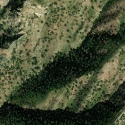 Satellite imagery of Adrar Tendet, DZ
