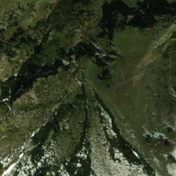 Satellite imagery of Djebel Tababort, DZ
