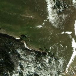 Satellite imagery of Râs Tamellat, DZ