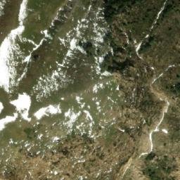 Satellite imagery of Râs Tamellat, DZ