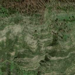 Satellite imagery of Djebel Agoug, DZ