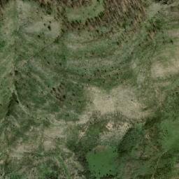 Satellite imagery of Djebel Agoug, DZ